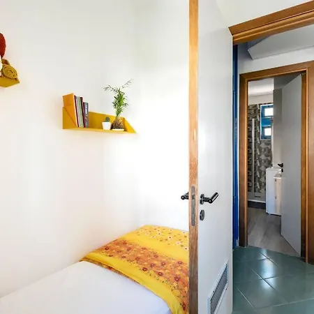 Apartament Casa Azul Castro Castro (Lecce)