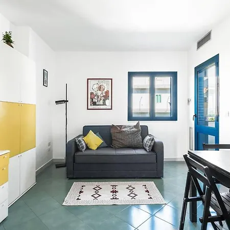 Casa Azul Castro Castro (Lecce)