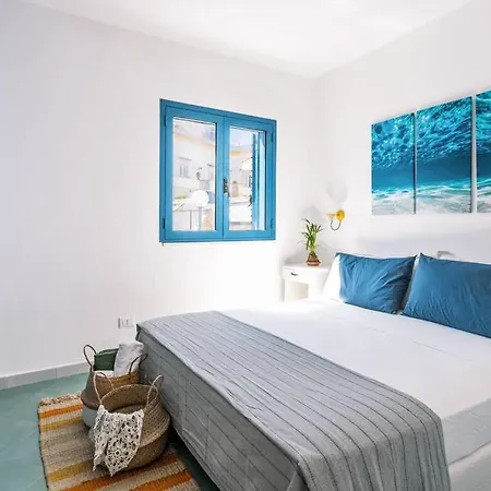 Apartament Casa Azul Castro Castro (Lecce)