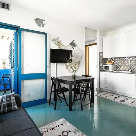 Apartament Casa Azul Castro Castro (Lecce)